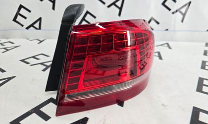 Фонарь задний правый Volkswagen Passat B7