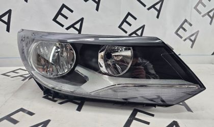 Фара правая Volkswagen Tiguan I рестайлинг