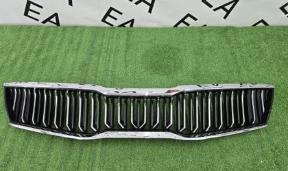 Решетка радиатора Kia Optima 4 Рестайлинг