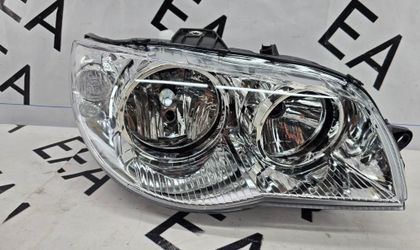 Фара правая Fiat Albea Рестайлинг (2005-2012)