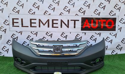 Бампер передний Honda CR-V 4 2012-2015