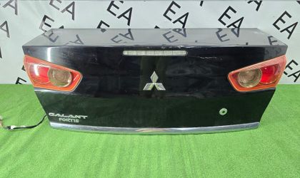 Крышка багажника Mitsubishi Lancer 10 (2007—2015)