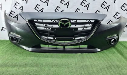 Бампер передний Mazda 3 BM 2013-2016