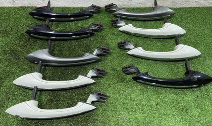 Ручка двери внешняя комфорт доступ BMW 5 серия,...