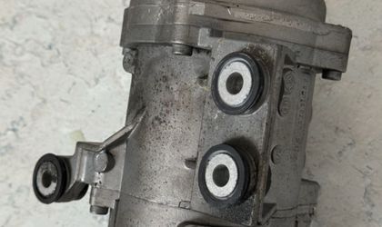Насос водяной BMW N52.N52N