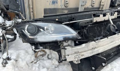 Ноускат Audi TTS II (8J) 2010