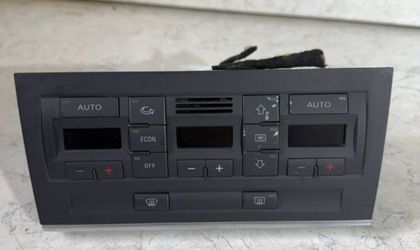 Блок климат контроля Audi A4, B6 2004