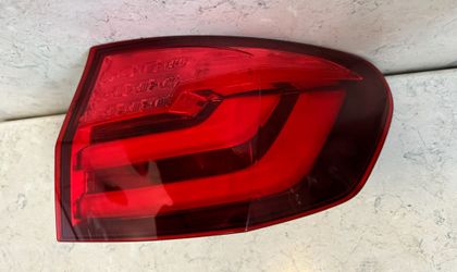 Фонарь задний правый BMW 5 серия, F10/F11/F07 