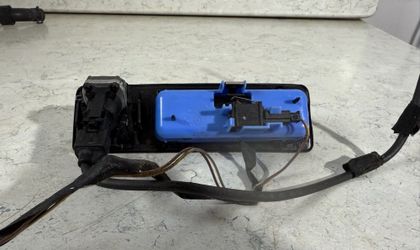 Камера заднего вида BMW 5 серия, F10/F11/F07 2013