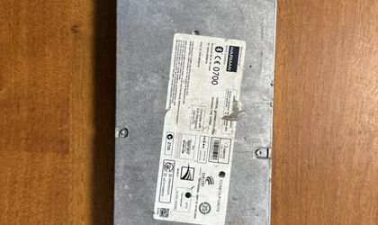 Блок управления мультимедиа BMW 7 серия F01/F02