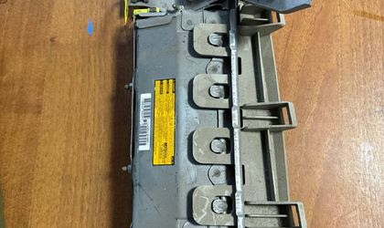 Подушка безопасности в ноги Toyota Camry V40 