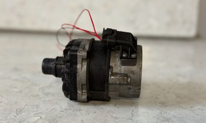 Помпа дополнительная BMW 5 серия, F10/F11