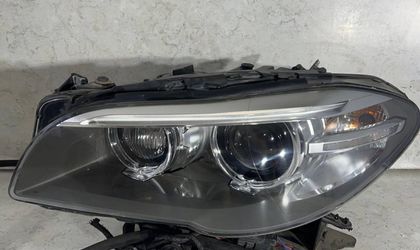 Фара левая BMW 5 серия, F10/F11/F07 ксенон