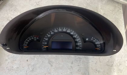 Панель приборов Mercedes-Benz C-Класс, W203/S203
