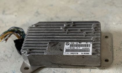 Блок управления  ICD BMW 7 серия, F01/F02/F04 