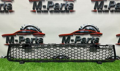 Решетка бампера Mitsubishi Lancer X рестайлинг