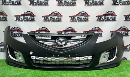 Бампер передний Mazda 6 GH SPORT