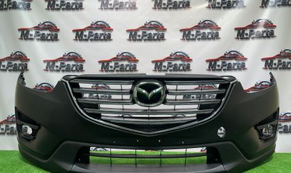 Бампер передний Mazda CX-5 KE Рестайлинг 2015
