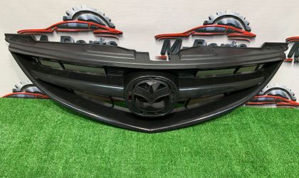 Решетка радиатора Mazda 6 GH Спорт дорестайлинг 