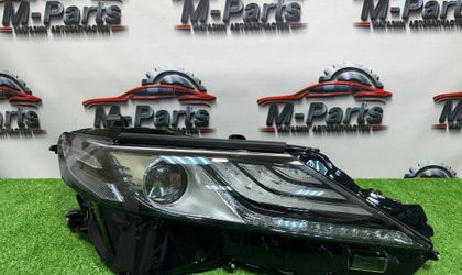 Фара правая Toyota Camry 70 рестайлинг FULL LED