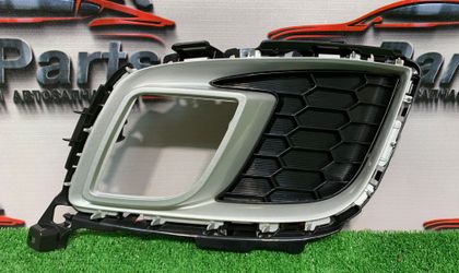Оправа ПТФ левая на Mazda 6 GH sport дорест 