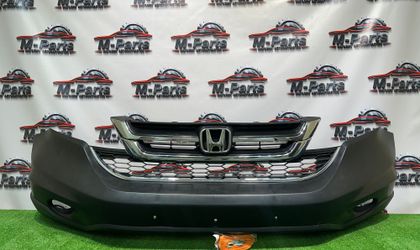 Бампер передний Honda CR-V III Рестайлинг 2012