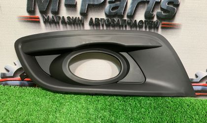 Оправа птф правая Mazda 3 bk хэтчбек Рестайлинг 
