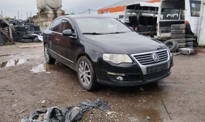 Volkswagen Passat B6 (2005—2010) 2007