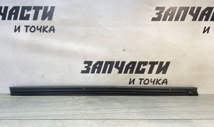 Молдинг стекла двери задн.лев. Skoda Rapid II ...