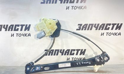 Стеклоподъемник задней левой двери Skoda Rapid...
