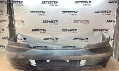 Бампер задний Kia Spectra I Рестайлинг 2 2008