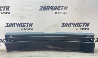 Накладка замка багажника Hyundai Creta I 2016