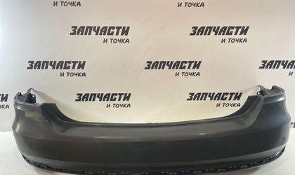 Бампер задний Volkswagen Polo V рестайлинг (20...