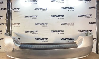 Бампер задний Volkswagen Polo V рестайлинг (20...