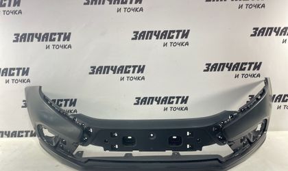 Бампер передний ВАЗ (LADA) Granta I рестайлинг...