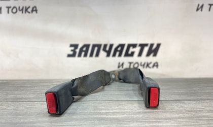 Замок ремня безопасности задн. Toyota Corolla F...