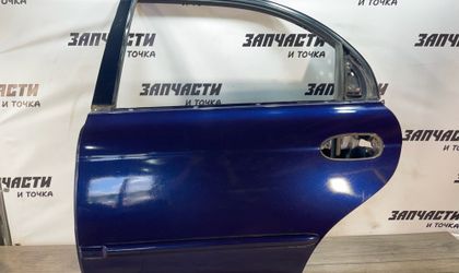 Дверь задняя левая Kia Spectra I Рестайлинг 2 ...