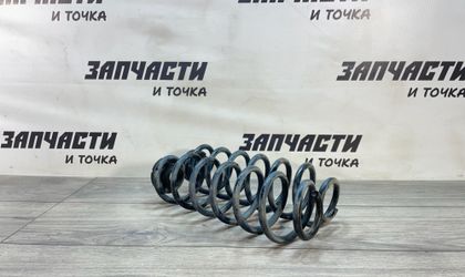 Пружина подвески Skoda Rapid II (2019—2023) 2021