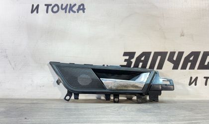 Ручка двери внутренняя передняя правая Skoda Ra...
