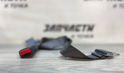 Замок ремня безопасности задн. Toyota Corolla F...