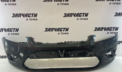 Бампер передний Ford Focus II Рестайлинг 2008