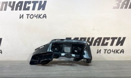 Крепление бампера  задн.лев.Skoda Rapid II (20...