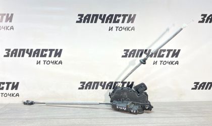 Замок водительской двери Skoda Rapid II (2019—...