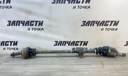 Привод передний правый Toyota Corolla Fielder ...