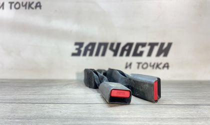 Замок ремня безопасности  задн.Toyota Corolla F...