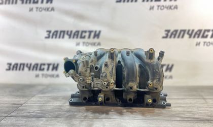 Коллектор впускной Opel Astra H рестайлинг (20...