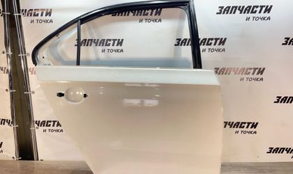 Дверь задняя правая Skoda Rapid II (2019—2023)...