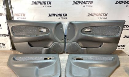 Обшивка салона(двери )Kia Spectra I Рестайлинг...