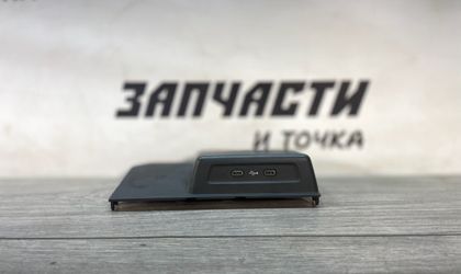 Type-C разъем Skoda Rapid II (2019—2023) 2021