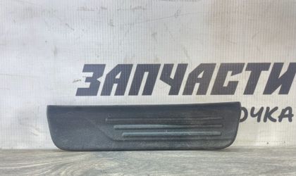 Накладка порога салона задняя левая Hyundai Cre...